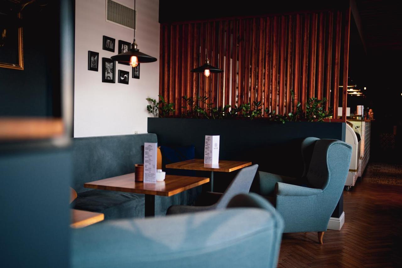 格拉耶沃 Restauracja Balton酒店 外观 照片