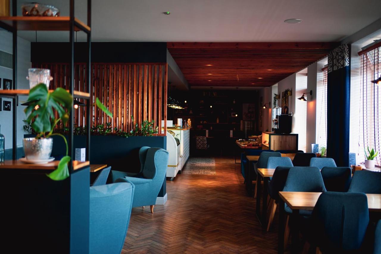 格拉耶沃 Restauracja Balton酒店 外观 照片